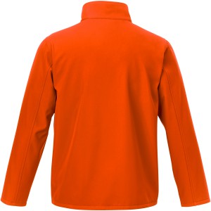 Orion Men's Softshell Jacket , orange (Jackets)