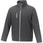 Orion Men's Softshell Jacket , storm grey