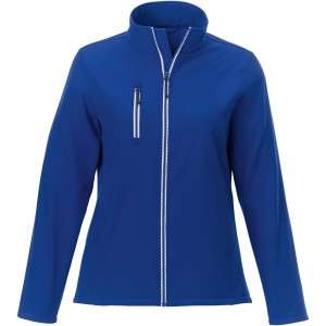 Orion Women's Softshell Jacket , blue (Jackets)