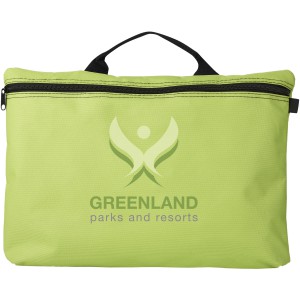 Orlando conference bag, Lime (Laptop & Conference bags)