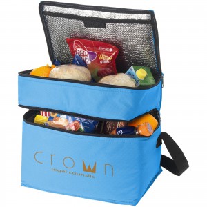 Oslo cooler bag, Aqua (Cooler bags)