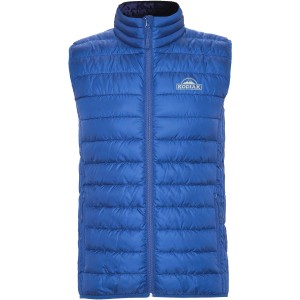 Oslo kids insulated bodywarmer, Electric Blue (Vests)