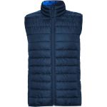 Oslo kids insulated bodywarmer, Navy Blue (K50921R)