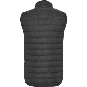 Oslo men's insulated bodywarmer, Ebony (Vests)