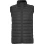 Oslo men's insulated bodywarmer, Ebony