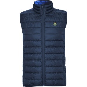 Oslo men's insulated bodywarmer, Navy Blue (Vests)