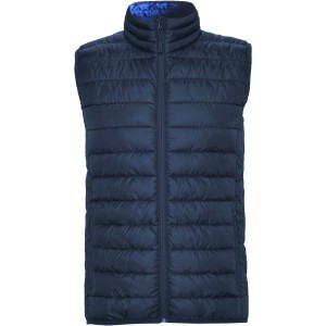 Oslo men's insulated bodywarmer, Navy Blue (Vests)