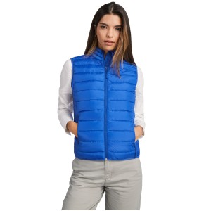 Oslo women's insulated bodywarmer, Ebony (Vests)