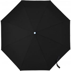 Pongee umbrella Jamelia, black