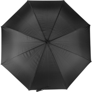 rPET 190T umbrella Curtis, black