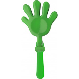 PP hand clapper Boris, light green (Sports equipment)