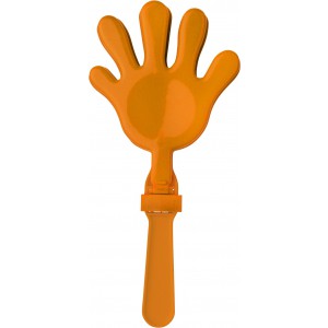 PP hand clapper Boris, orange (Sports equipment)
