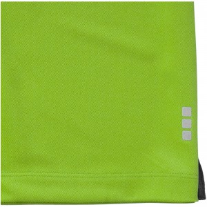 Ottawa short sleeve men's cool fit polo, Apple Green (Polo short, mixed fiber, synthetic)