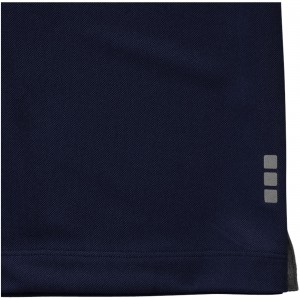 Ottawa short sleeve men's cool fit polo, Navy (Polo short, mixed fiber, synthetic)