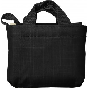 Oxford (210D) fabric shopping bag Wes, black (cotton bag)