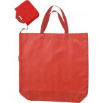 Oxford (210D) fabric shopping bag Wes, red (7799-08)