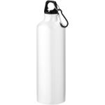 Pacific 770 ml sport bottle with carabiner, White (10029703)