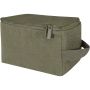 Pack 500 g/m2 Aware(tm) recycled toiletry organiser, Green