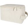 Pack 500 g/m2 Aware(tm) recycled toiletry organiser, Oatmeal