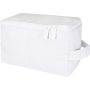 Pack 500 g/m2 Aware(tm) recycled toiletry organiser, White