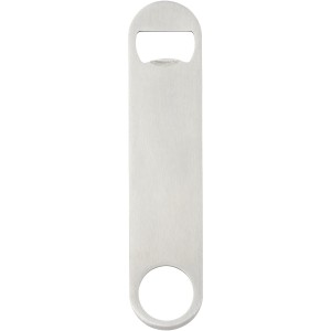 Paddle bottle opener, Silver (Bottle openers, corkscrews)