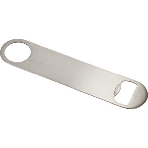 Paddle bottle opener, Silver (Bottle openers, corkscrews)