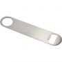 Paddle bottle opener, Silver