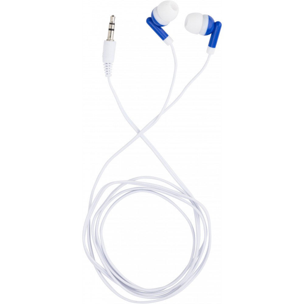 pair of earphones