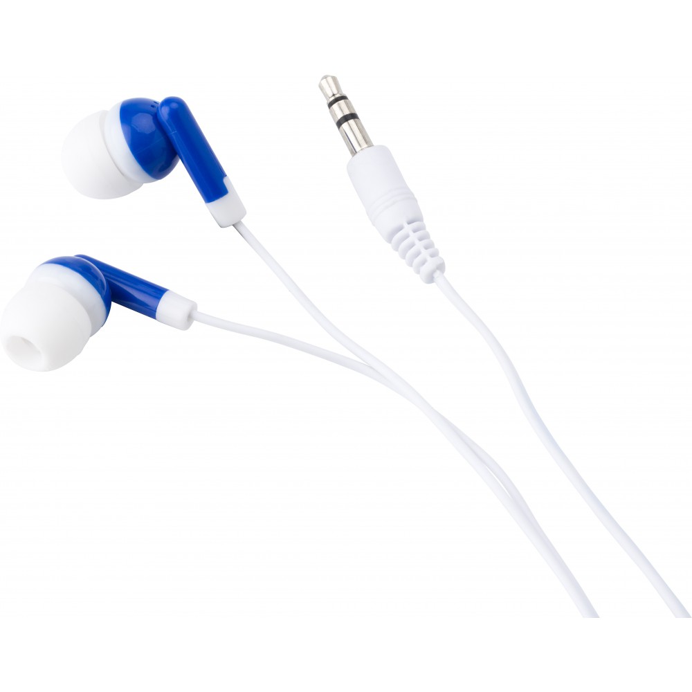 pair of earphones