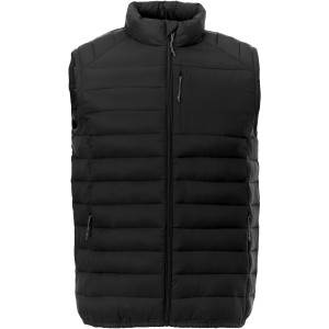 Pallas men's insulated bodywarmer, black (Vests)