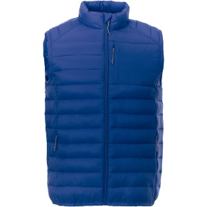 Pallas men's insulated bodywarmer, blue (Vests)