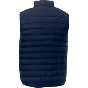 Pallas men's insulated bodywarmer, navy (Vests)