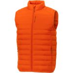 Pallas men's insulated bodywarmer, orange (3943333)