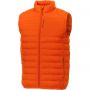 Pallas men's insulated bodywarmer, orange