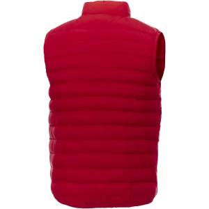 Pallas men's insulated bodywarmer, red (Vests)