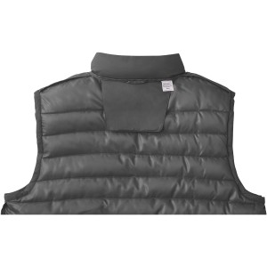 Pallas men's insulated bodywarmer, storm grey (Vests)