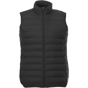 Pallas women's insulated bodywarmer, black (Vests)