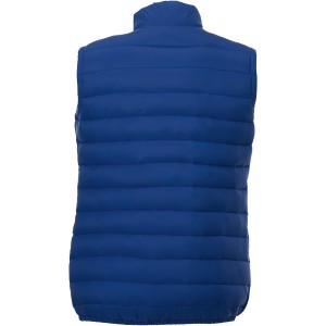 Pallas women's insulated bodywarmer, blue (Vests)