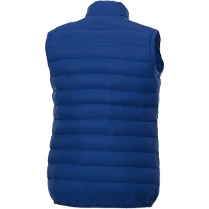 Pallas women's insulated bodywarmer, blue (Vests)