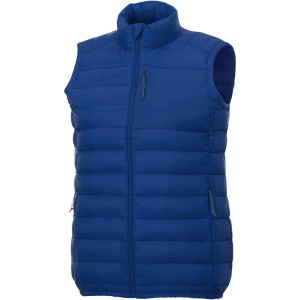 Pallas women's insulated bodywarmer, blue (Vests)