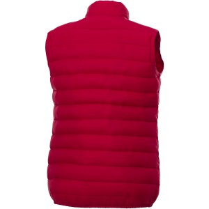 Pallas women's insulated bodywarmer, red (Vests)