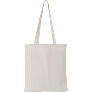 Cotton (180 gr/m2) shopping bag Enzo, khaki