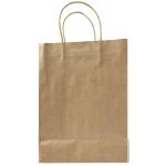 Paper bag Marina, brown (7841-11)