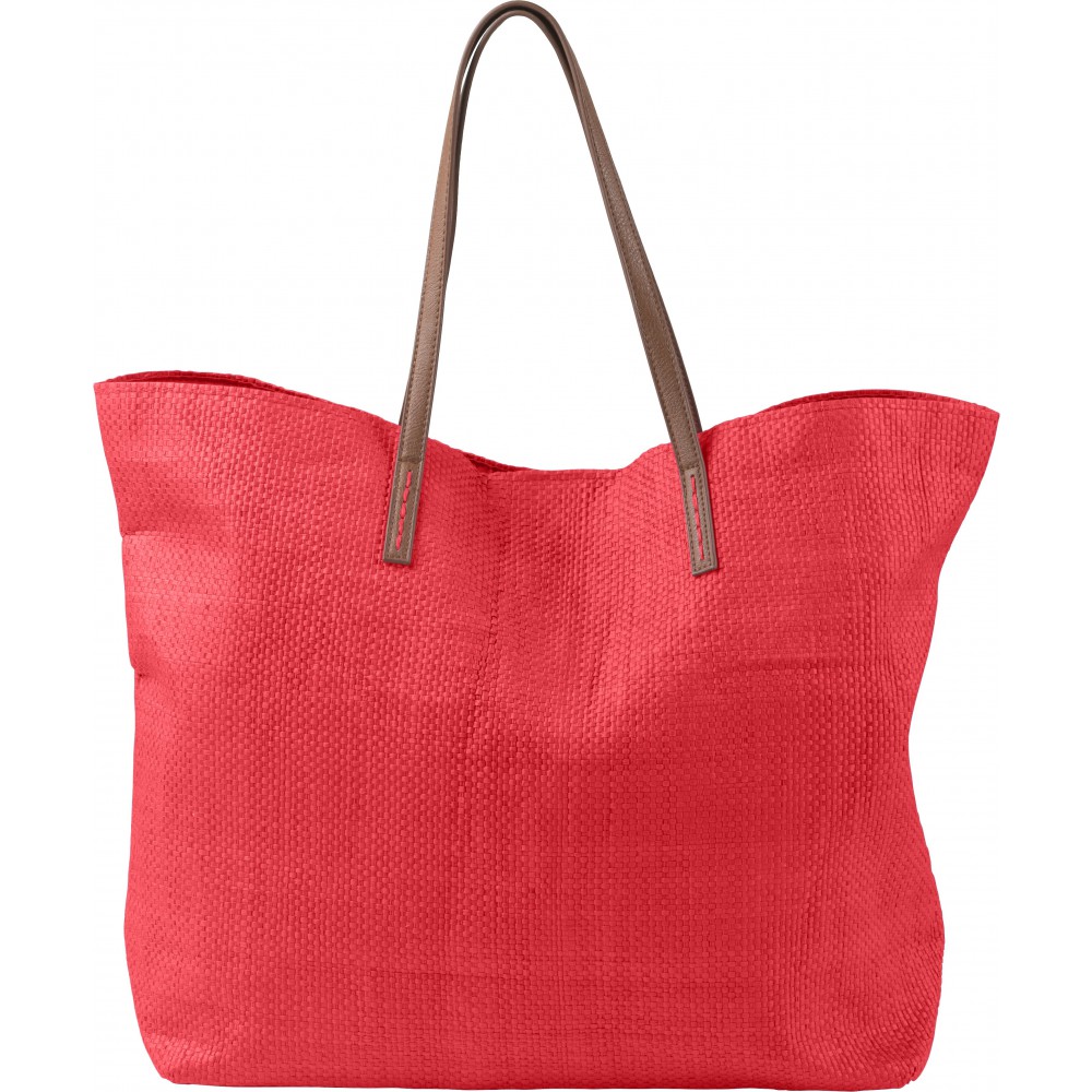 mesh tote beach bag