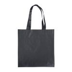 Paper carrying bag, black (7845-01)