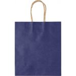 Paper giftbag Mariano, blue (739419-05)