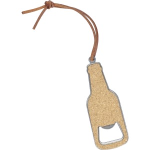 Corck bottle opener Ophelie, brown