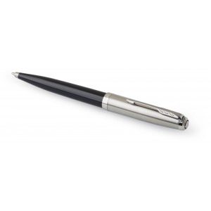 Parker 51 ballpen, black (Metallic pen)