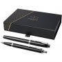 Parker IM ballpoint and fountain pen set, Grey