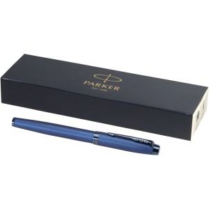 Parker IM fountain pen, Blue (Fountain-pen, rollerball)